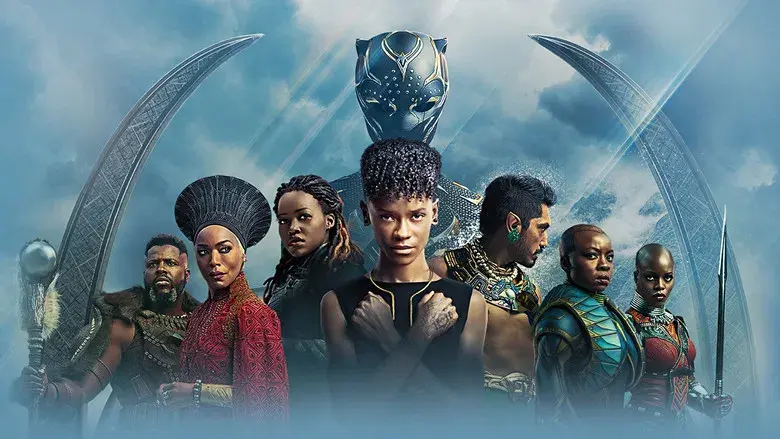 Black Panther: Wakanda Forever - Fondo