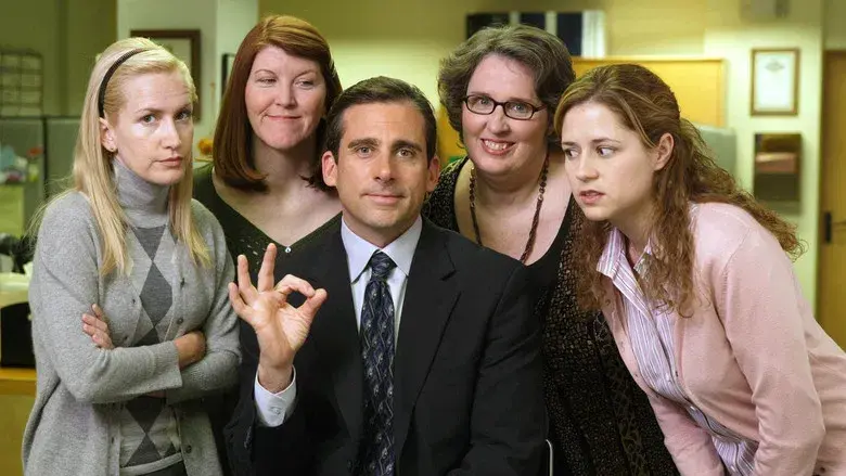 The Office - Fondo