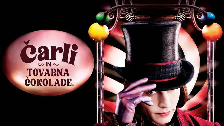 Charlie y la fábrica de chocolate - Fondo