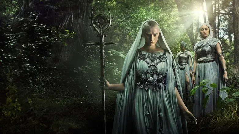 El señor de los anillos: Los anillos de poder - Fondo