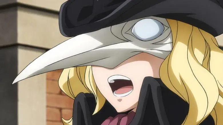 Epopeya de un espadachín en la era Meiji. Acto cero, parte 1