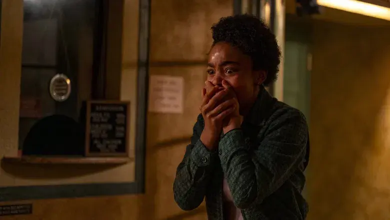 It: Bienvenidos a Derry - Fondo