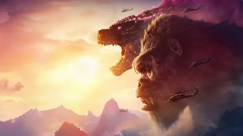 Godzilla y Kong: El nuevo imperio - Fondo