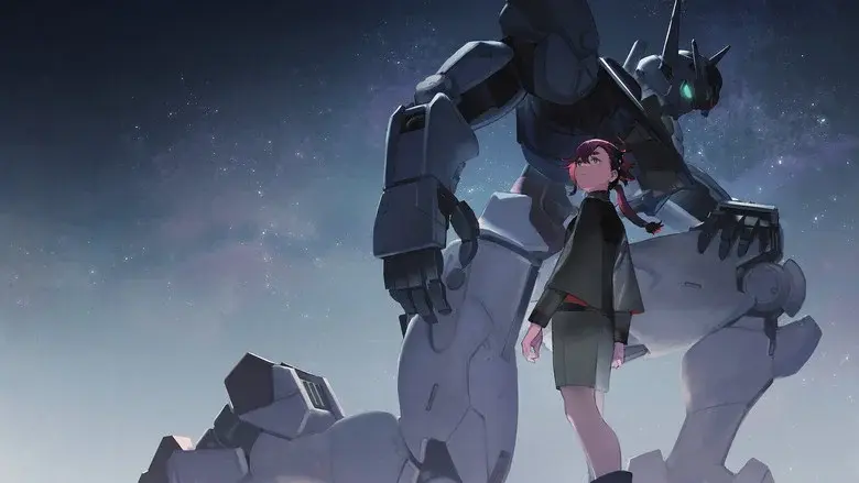 Mobile Suit Gundam: The Witch from Mercury - Fondo