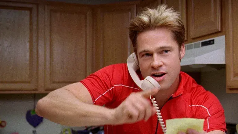 Quemar después de leer - Fondo