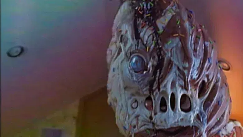 El brillo de la televisión - Fondo