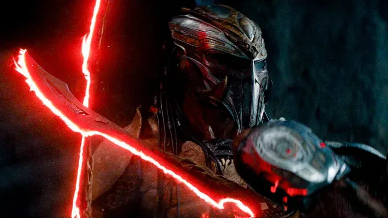 Predator: Badlands - Fondo