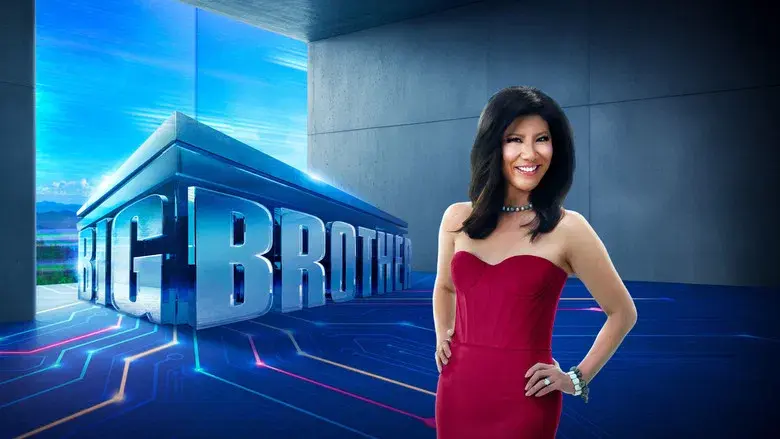 Big Brother - Backdrop