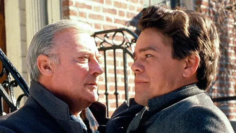 The Equalizer - Backdrop