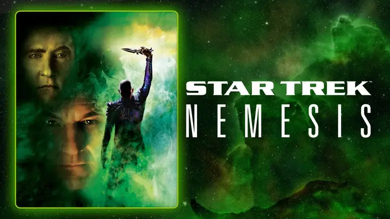 Star Trek: Némesis - Fondo
