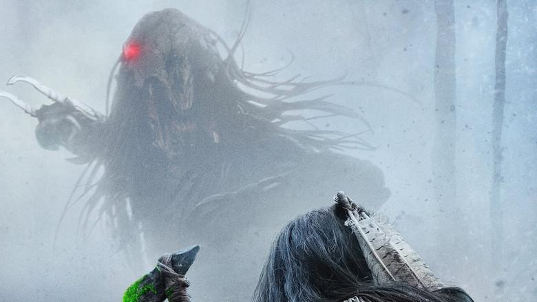 Predator: La presa - Fondo