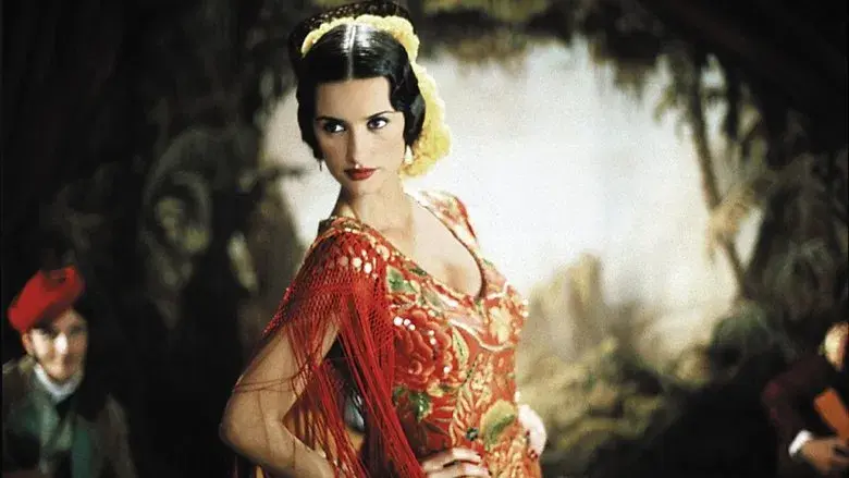 La niña de tus ojos - Fondo