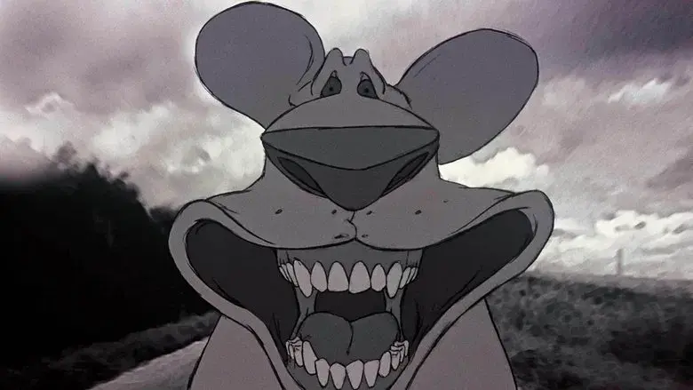 Bienvenidos a Belleville - Fondo