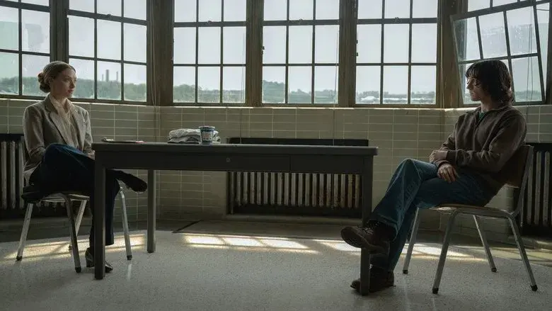 The Crowded Room - Fondo