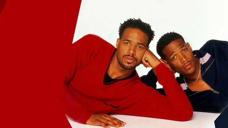 The Wayans Bros. - Fondo