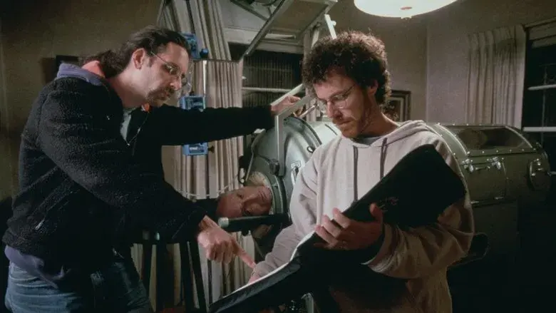 El gran Lebowski - Fondo