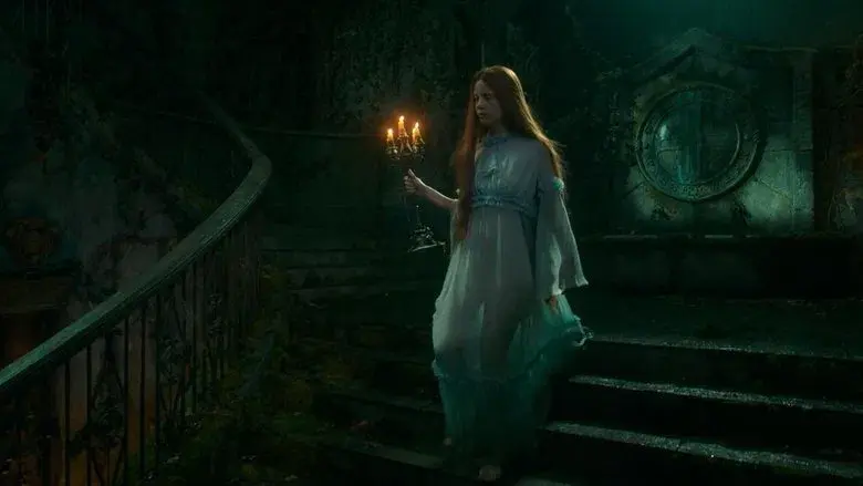 Frankenstein - Fondo