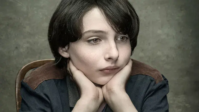 Stranger Things - Fondo