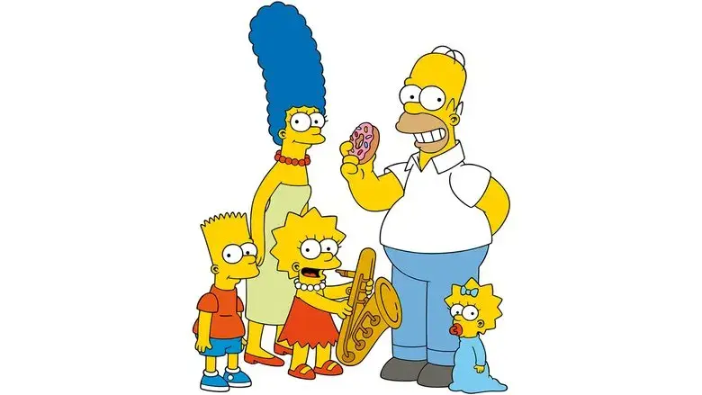 Los Simpson - Fondo