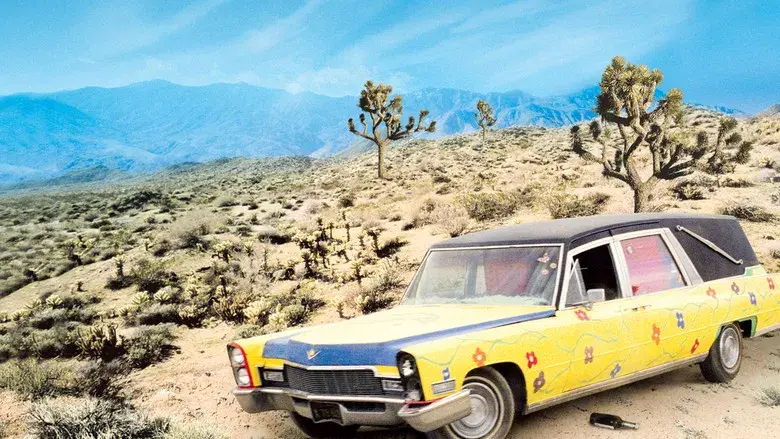 Ayúdame con el muerto - Fondo