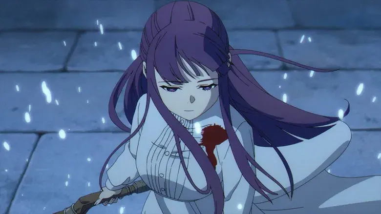 Frieren: Tras finalizar el viaje - Fondo