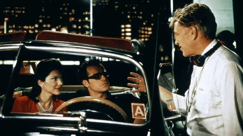 Mulholland Drive - Fondo