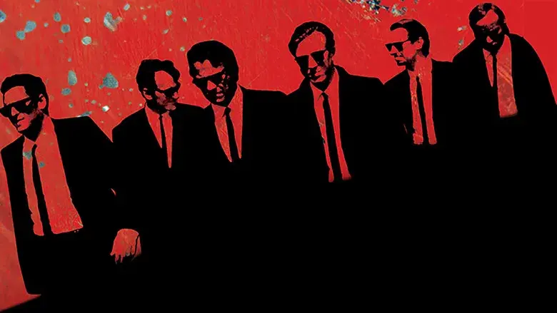 Reservoir Dogs - Backdrop