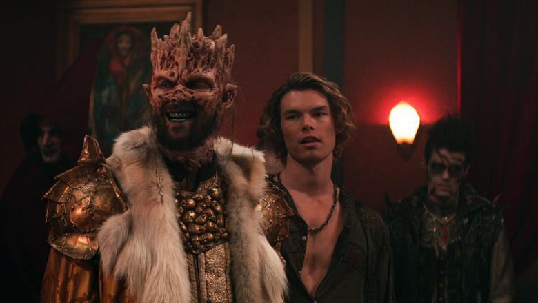 Capítulo veinticinco: El diablo interior