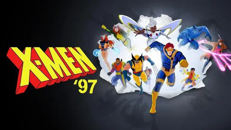 X-Men '97 - Fondo
