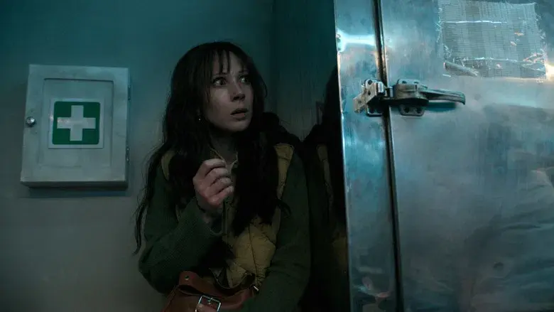 Good Luck, Have Fun, Don't Die - Fondo