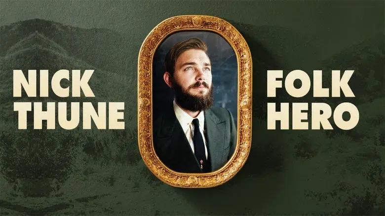 Nick Thune: Folk Hero - Fondo