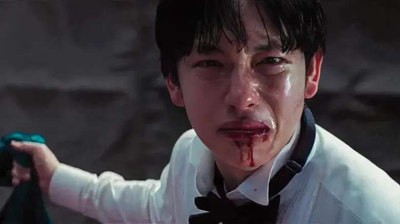 El juego del calamar - Fondo