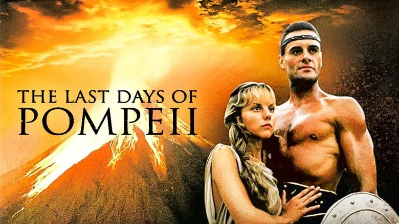 The Last Days of Pompeii - Fondo