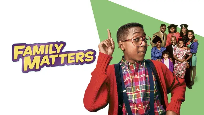 Family Matters - Backdrop