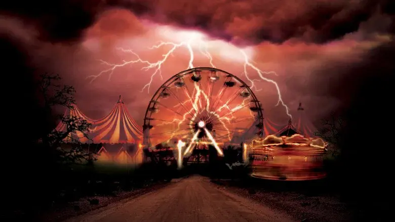 The Ray Bradbury Theater - Fondo