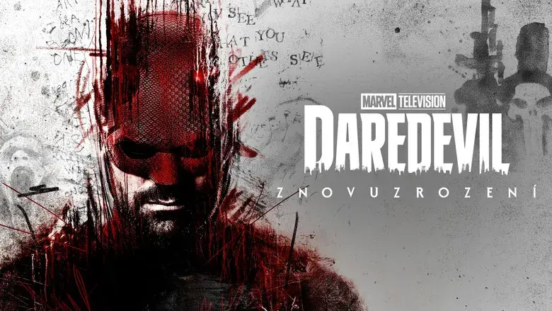 Daredevil: Born Again - Fondo