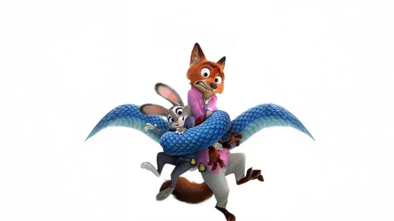 Zootrópolis 2 - Fondo