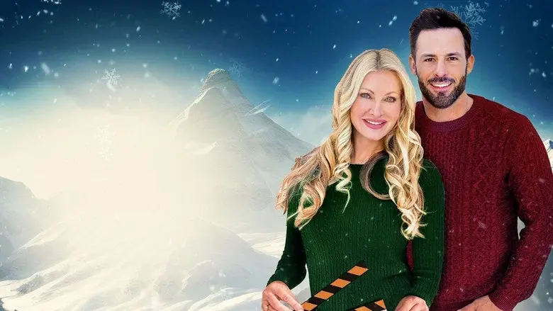 A European Christmas - Fondo
