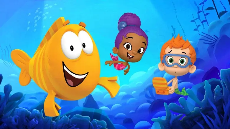 Bubble Guppies - Fondo