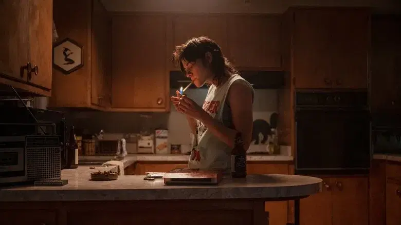 Sangre en los labios - Fondo