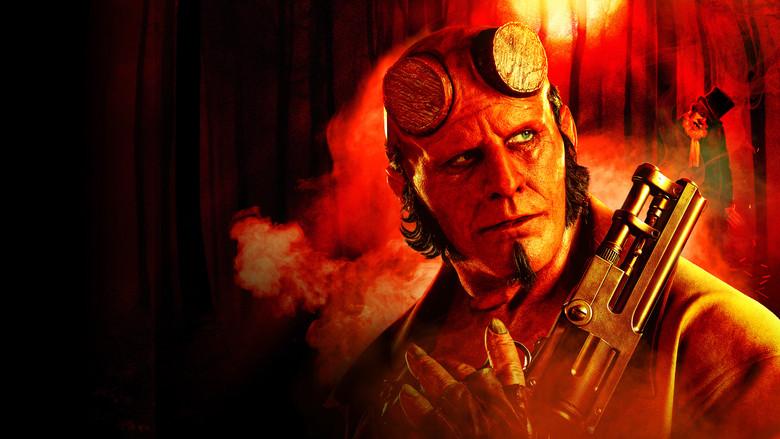 Hellboy: El Hombre Retorcido - Fondo