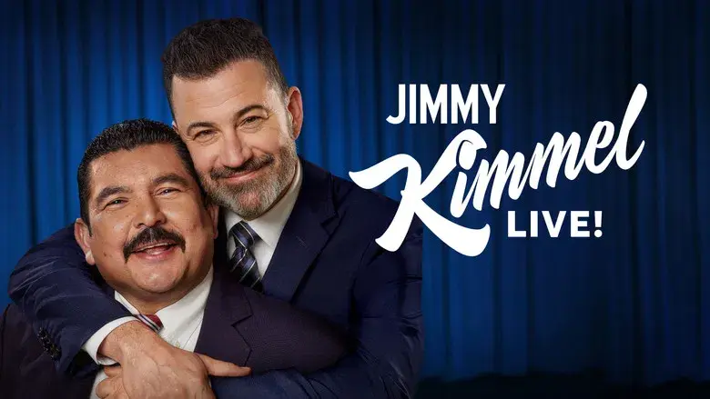 Jimmy Kimmel Live! - Fondo