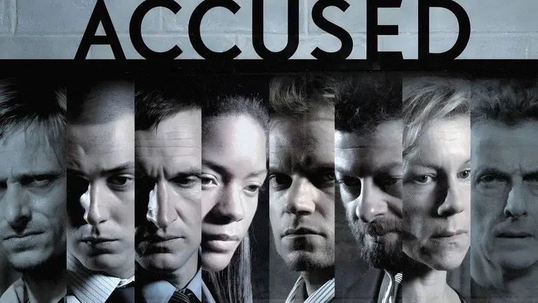 Accused - Fondo