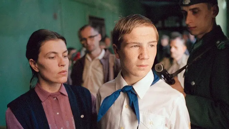 Die Mauer – Berlin '61 - Fondo