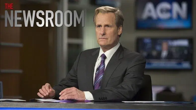The Newsroom - Fondo