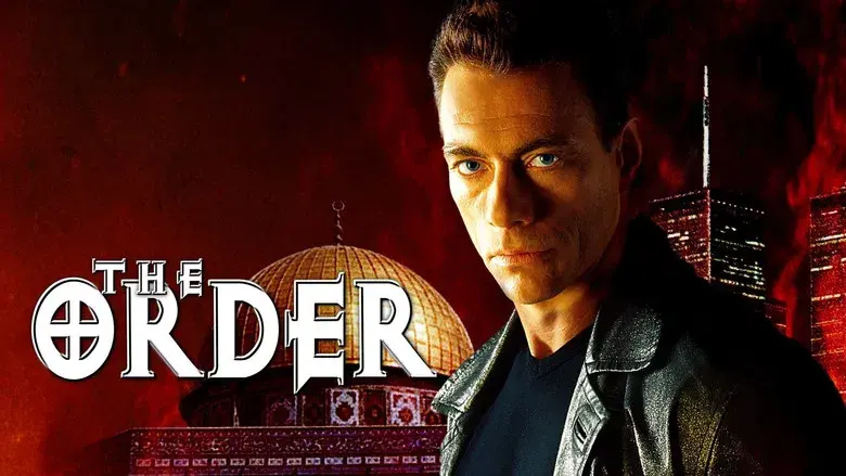 The Order (La orden de la muerte) - Fondo