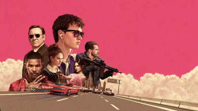 Baby Driver - Fondo