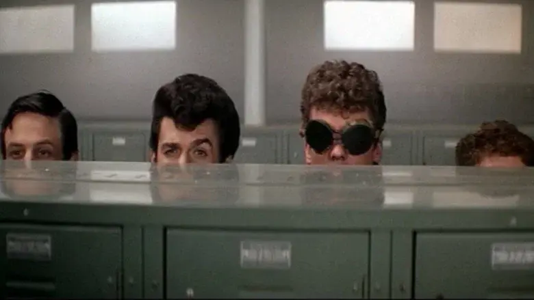 Grease 2 - Fondo