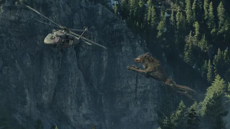 Proyecto Rampage - Fondo