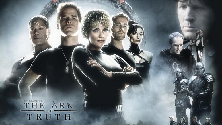 Stargate: El arca de la verdad - Fondo